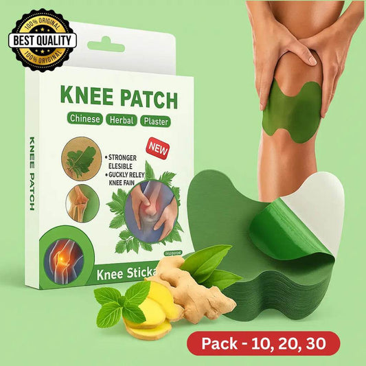 Knee Patches (Pack of 40) Buy 1 Get 1 Free