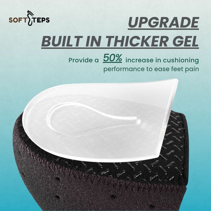 SoftSteps Heel Protectors |🔥 Buy 1 Get 1 Free 🔥