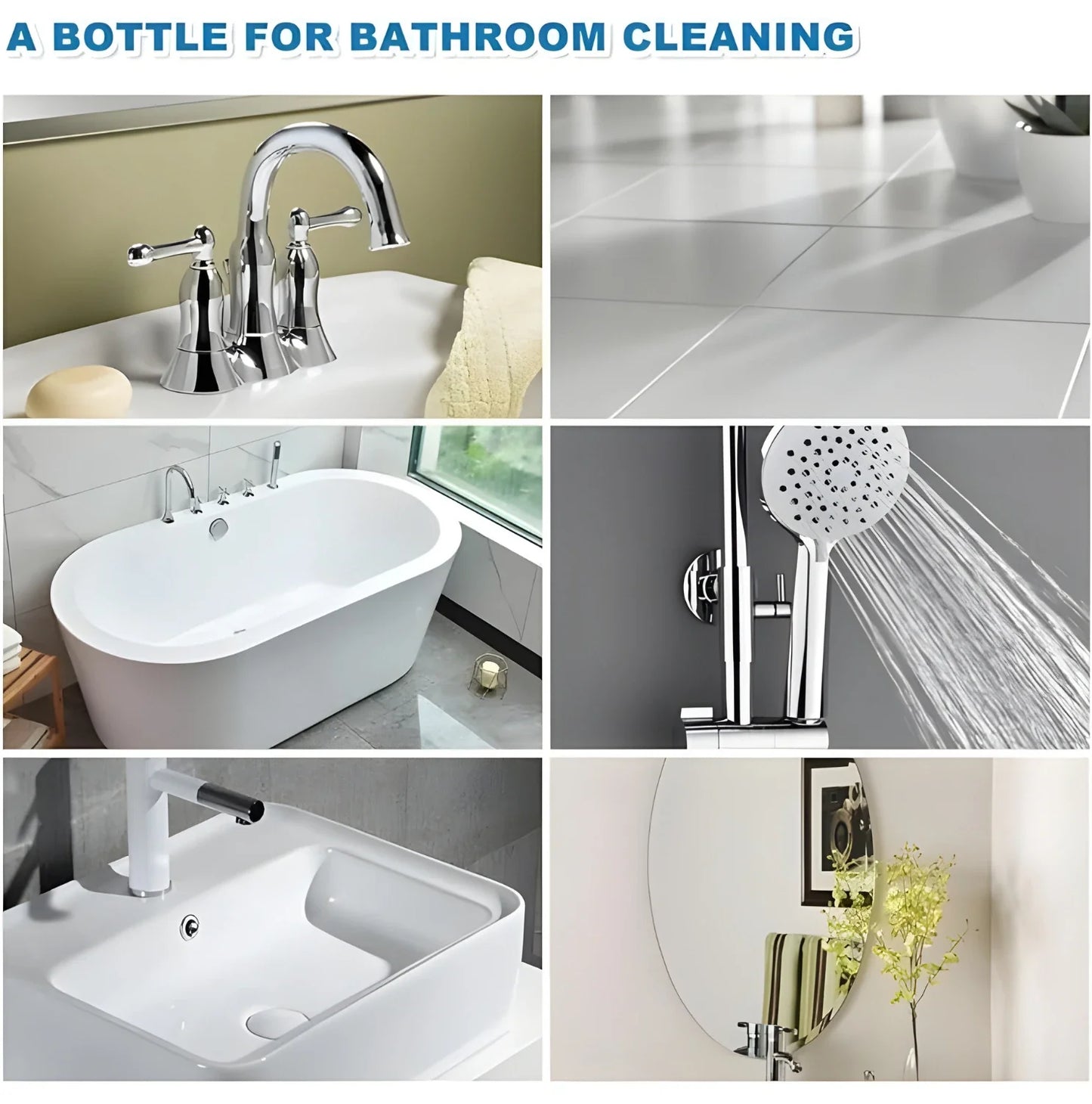Powerful Descaling Cleaning Agent BUY 1 GET 1 FREE