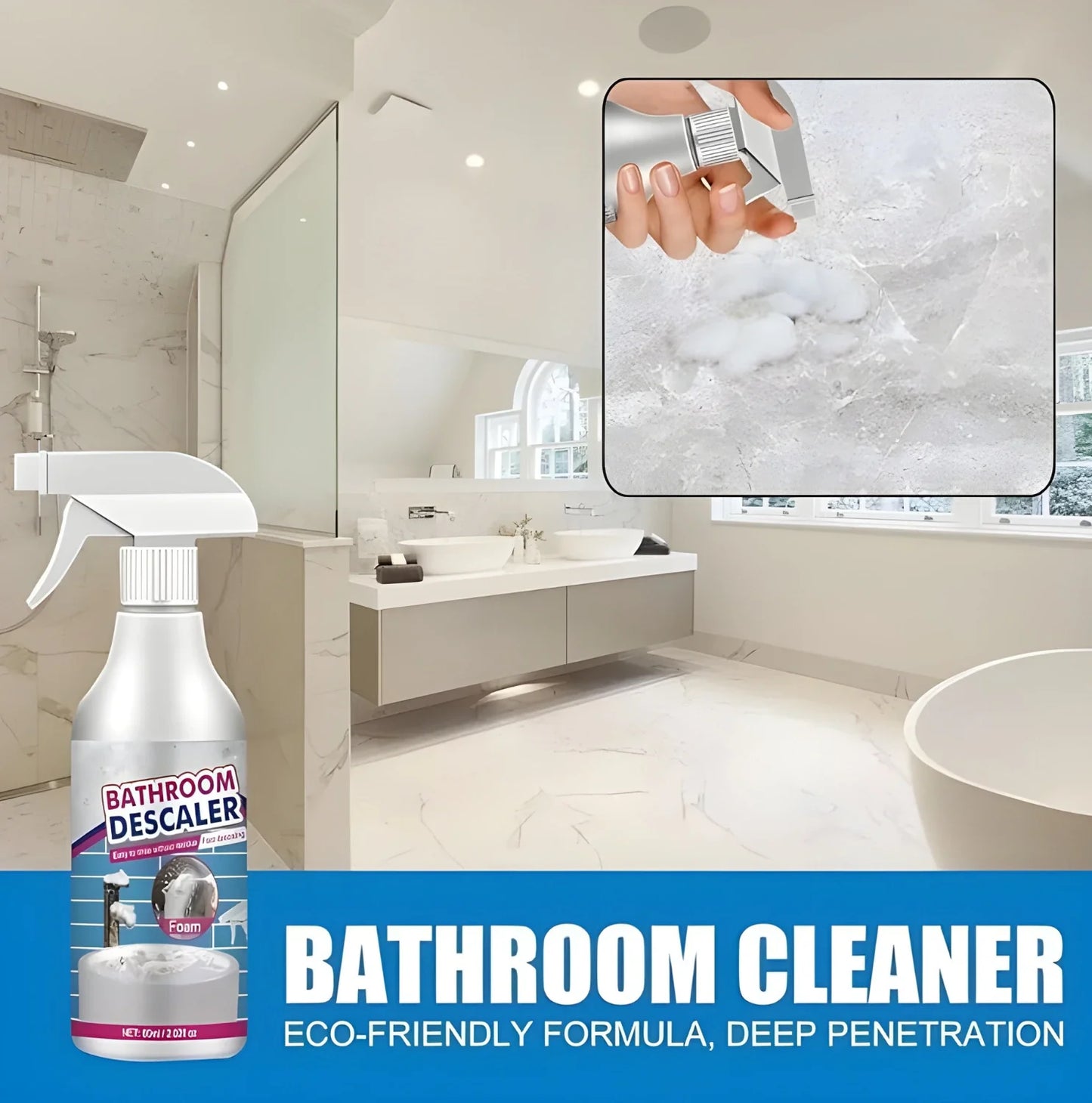 Powerful Descaling Cleaning Agent BUY 1 GET 1 FREE