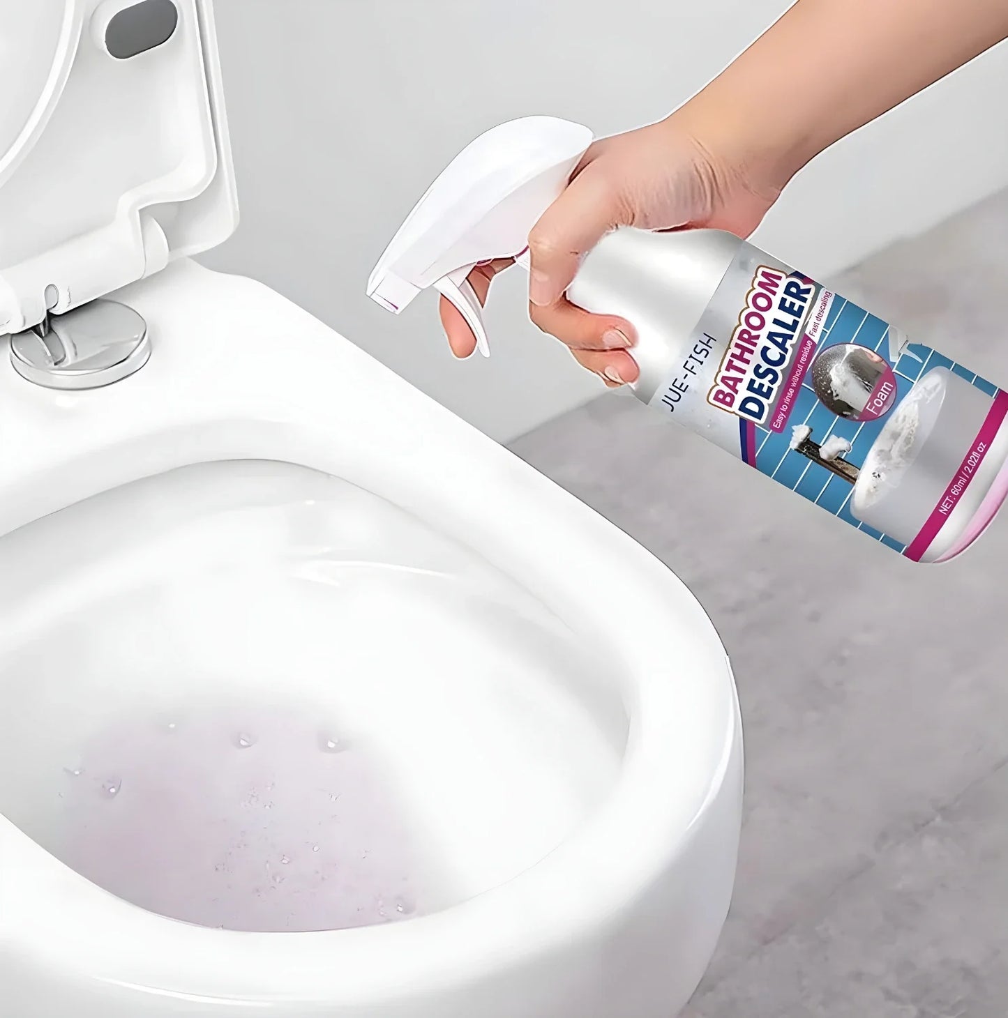 Powerful Descaling Cleaning Agent BUY 1 GET 1 FREE