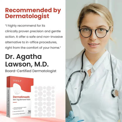 Derma Smooth Skin Tag Removal Patch | 🔥BUY 1 GET 1 FREE🔥